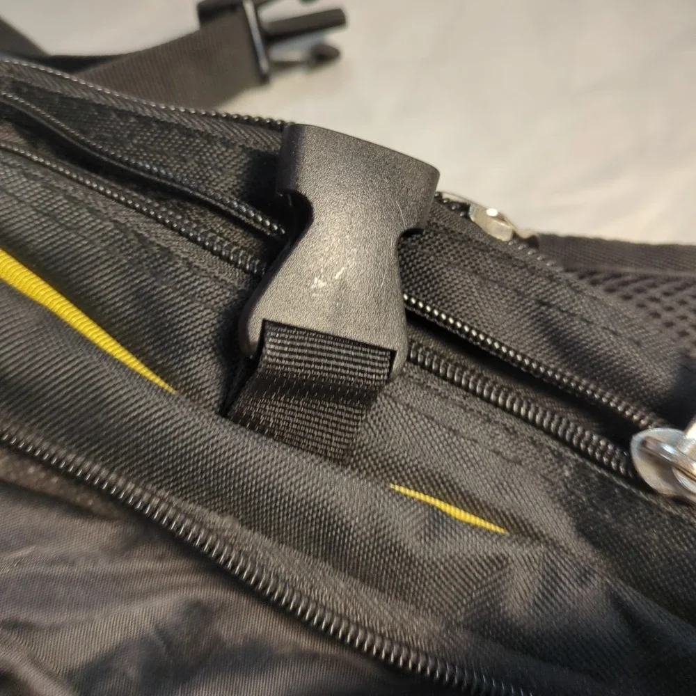 University‎ Of Michigan Adidas Backpack Bookbag